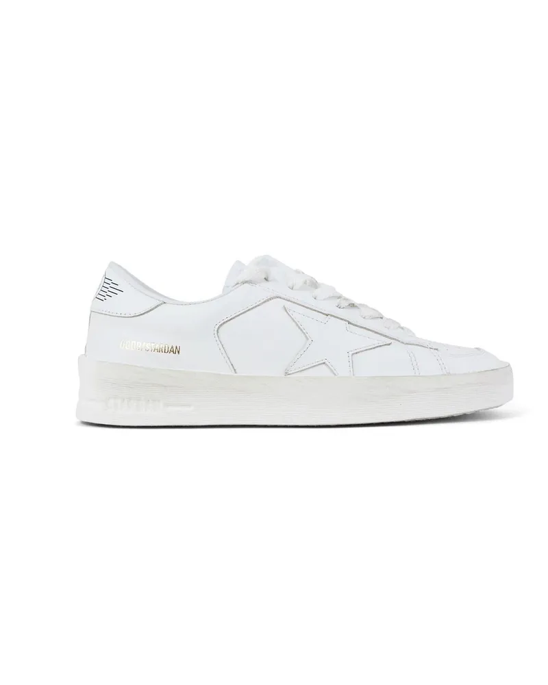 Golden Goose Sneaker - Weiß Weiß