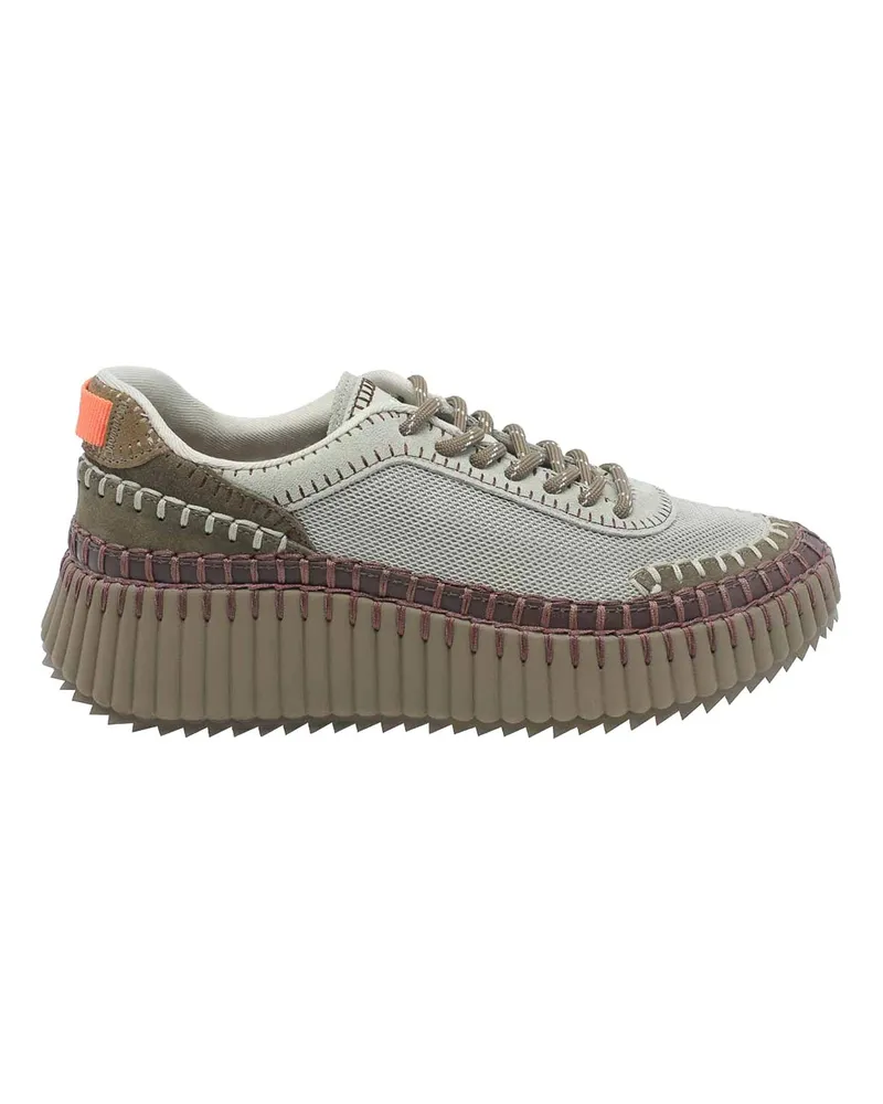 Chloé Sneaker - Beige Beige