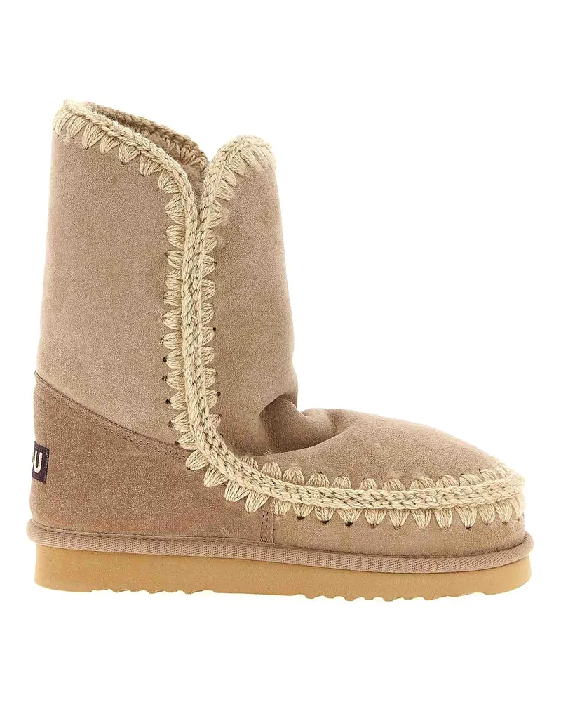 Mou Stiefeletten - Beige Beige