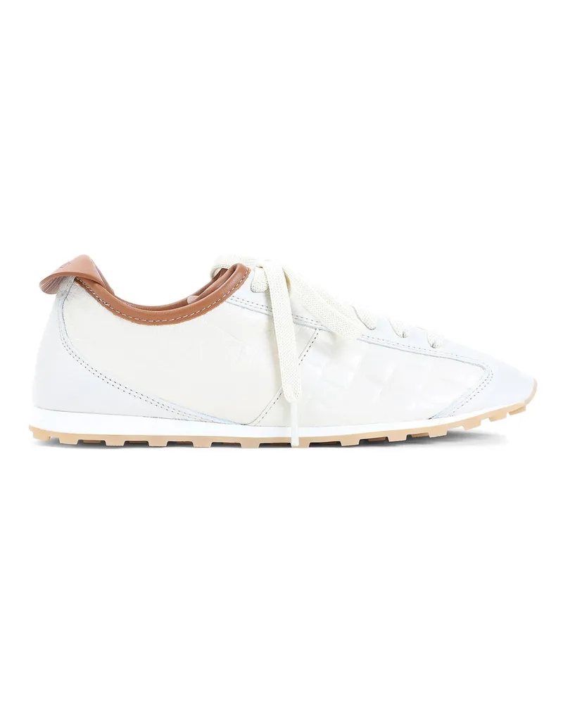Jacquemus Sneaker - Hellgrau Hellgrau