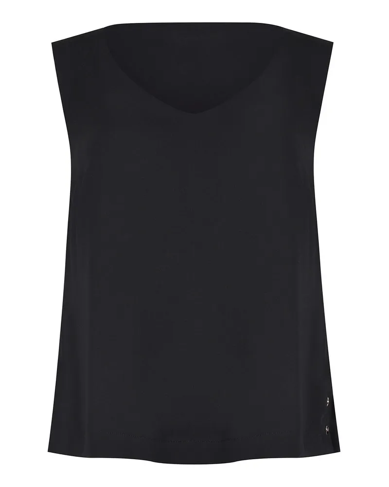 Herno Bluse - Schwarz Schwarz