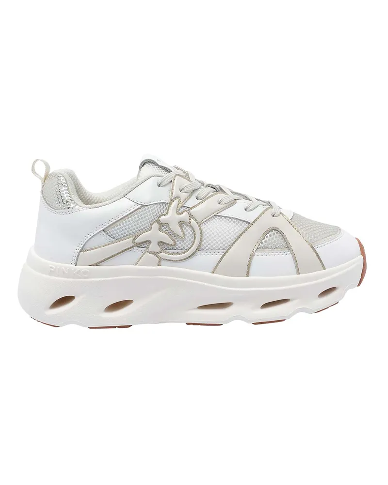Pinko Sneaker - Weiß Weiß