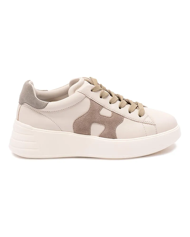 Hogan Sneaker - Weiß Weiß