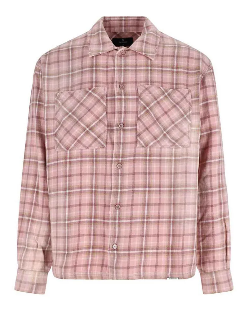 REPRESENT Hemd - Nude Nude