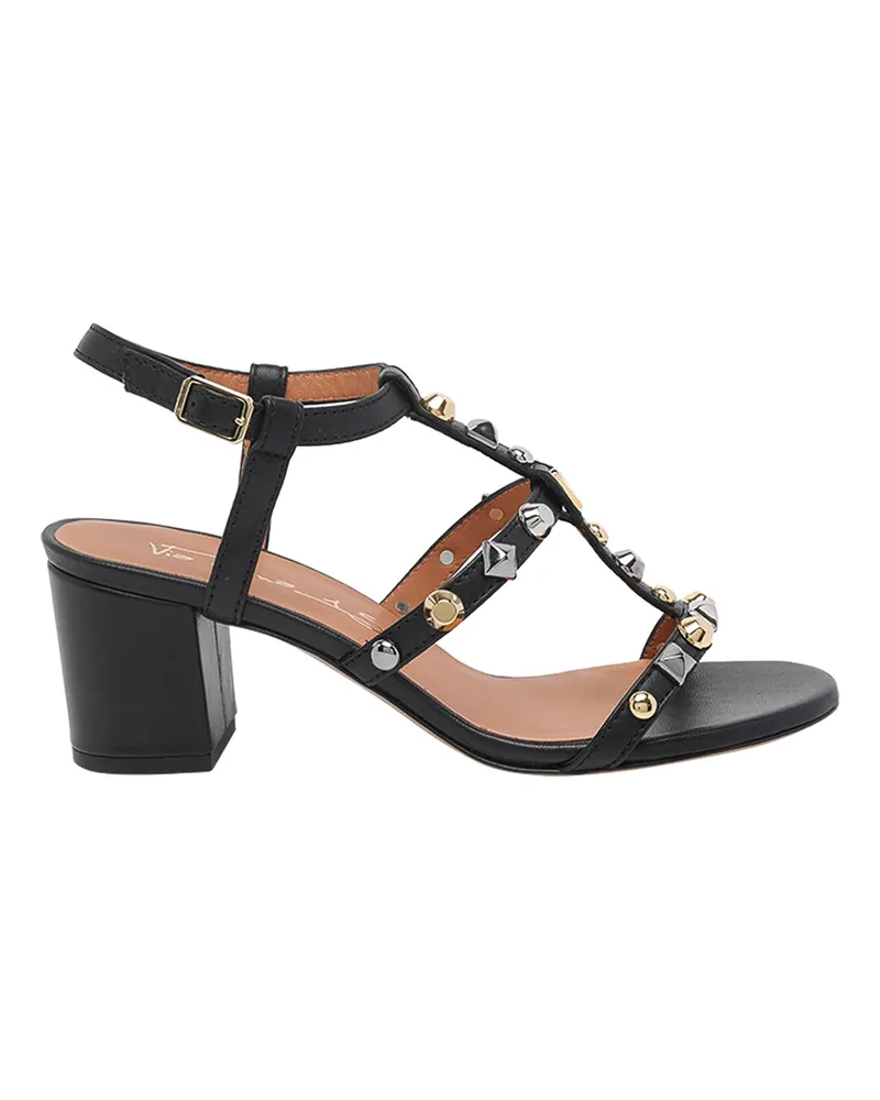 Via Roma 15 Pumps - Schwarz Schwarz