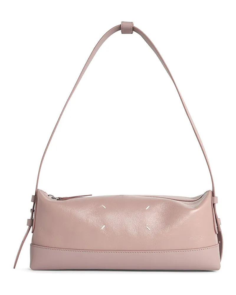 Maison Margiela Schultertasche - Nude Nude