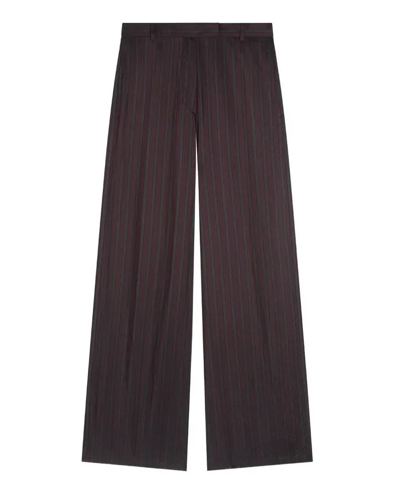 Dries van Noten Casual Hose - Braun Braun