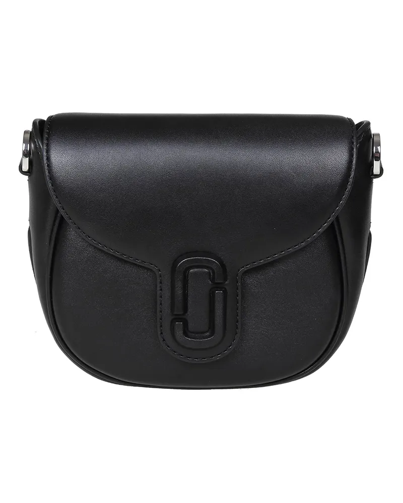 Marc Jacobs Schultertasche - Schwarz Schwarz