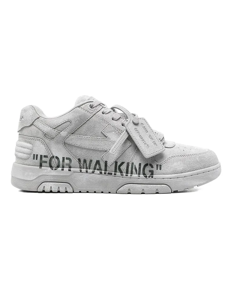 OFF-WHITE Sneaker - Grau Grau