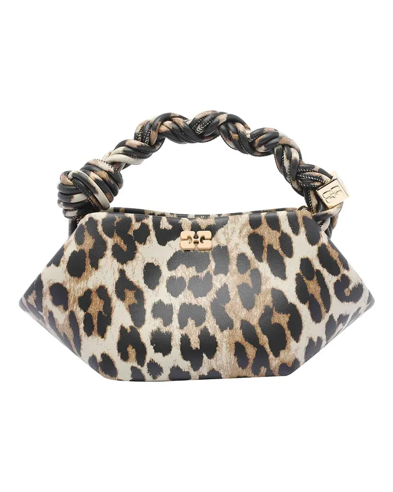 Ganni Shopper - Braun Braun