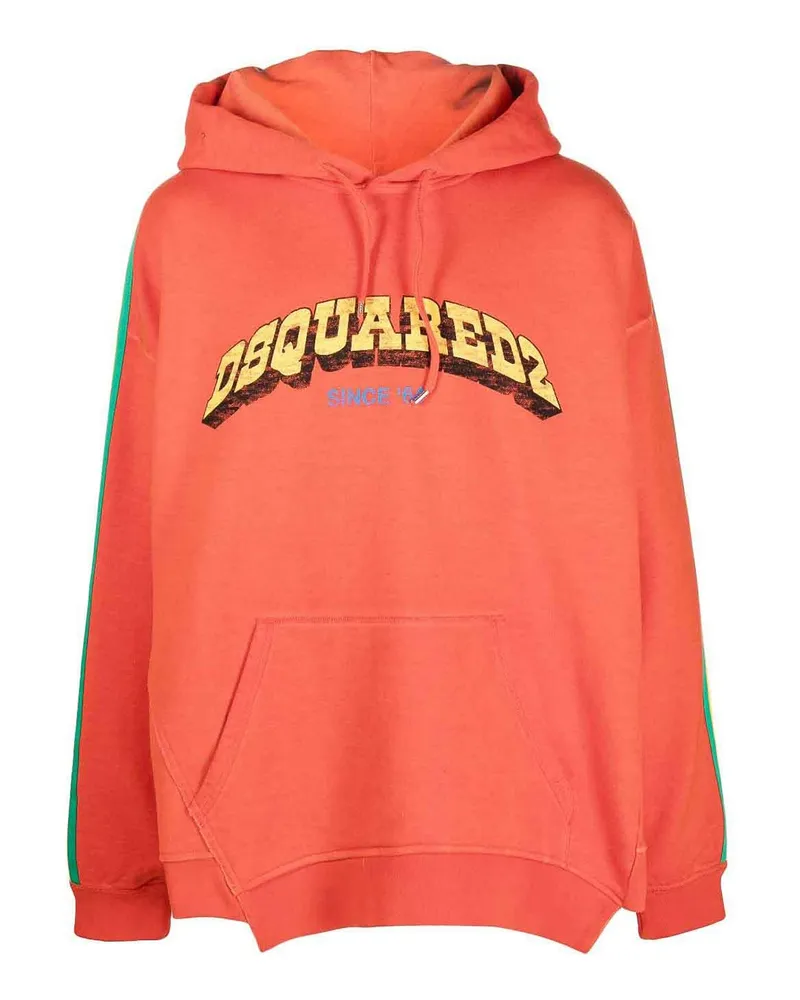 Dsquared2 Sweatshirt - Rot Rot