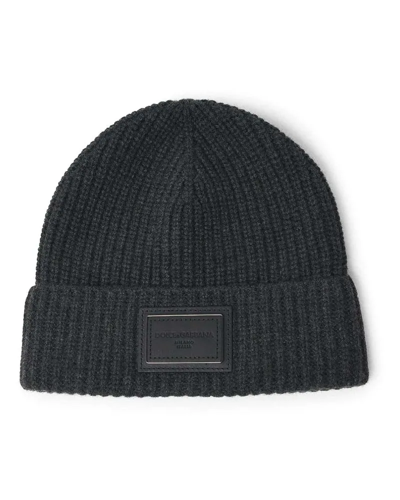 Dolce & Gabbana Mütze - Grau Grau