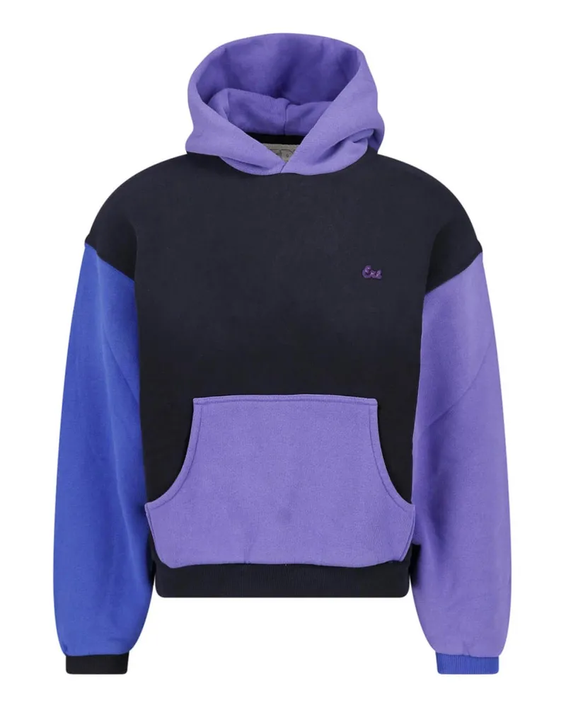ERL Sweatshirt - Schwarz Schwarz