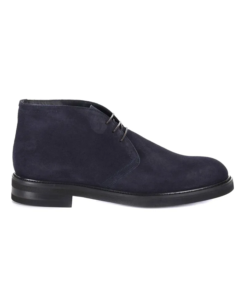 Jerold Wilton Stiefeletten - Blau Blau