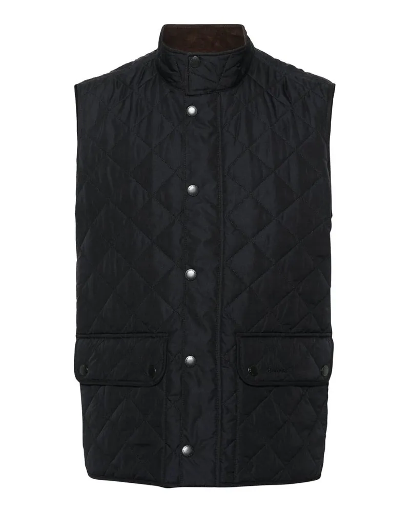 Barbour Weste - Blau Blau
