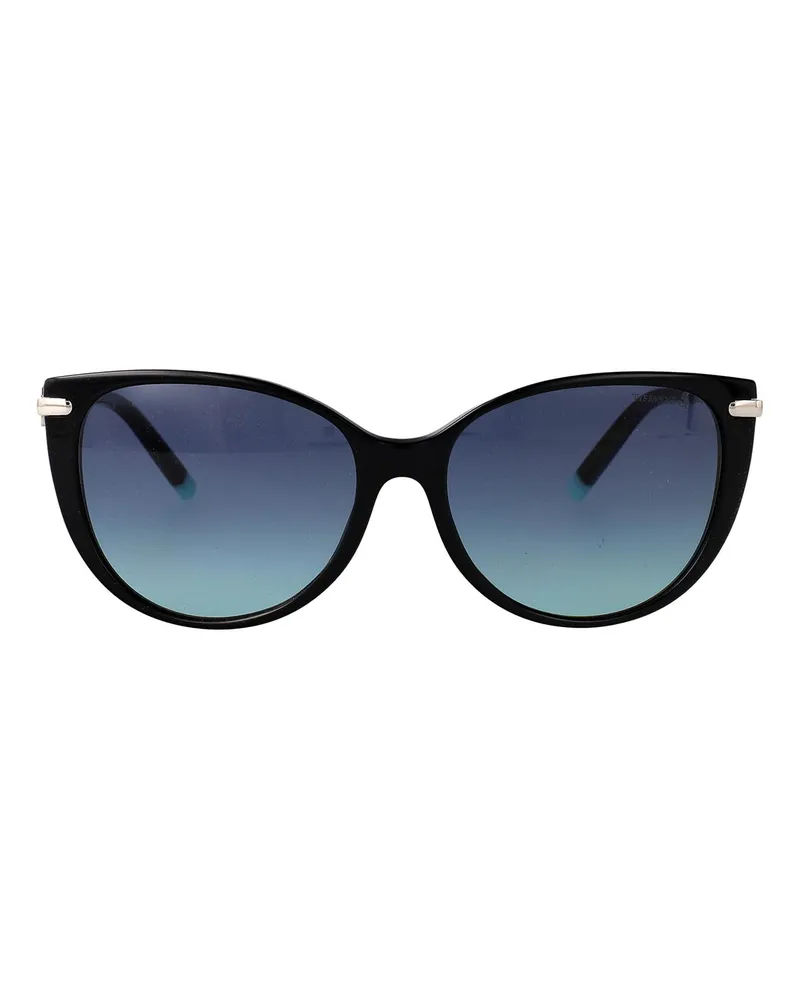 Tiffany & Co. Sonnenbrille - Schwarz Schwarz