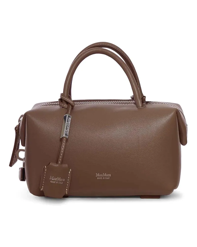 Max Mara Clutch - Braun Braun