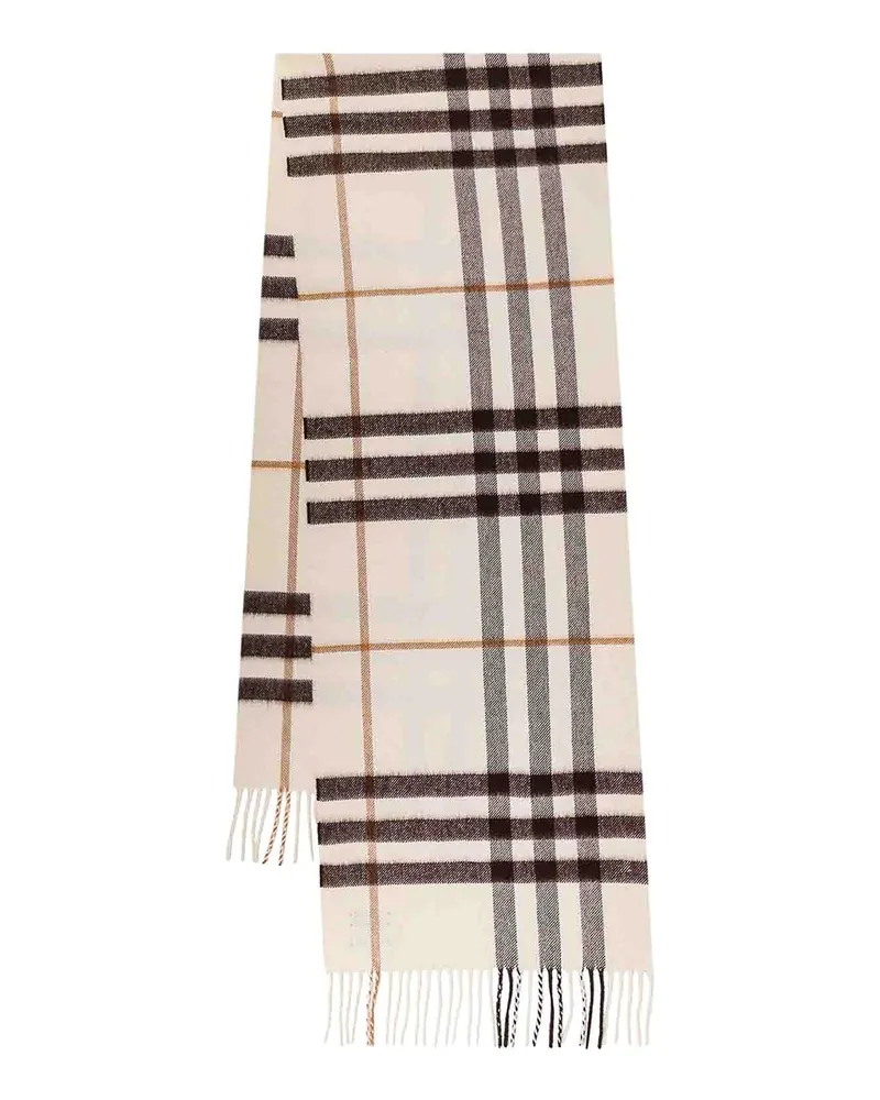 Burberry Schal - Schwarz Schwarz