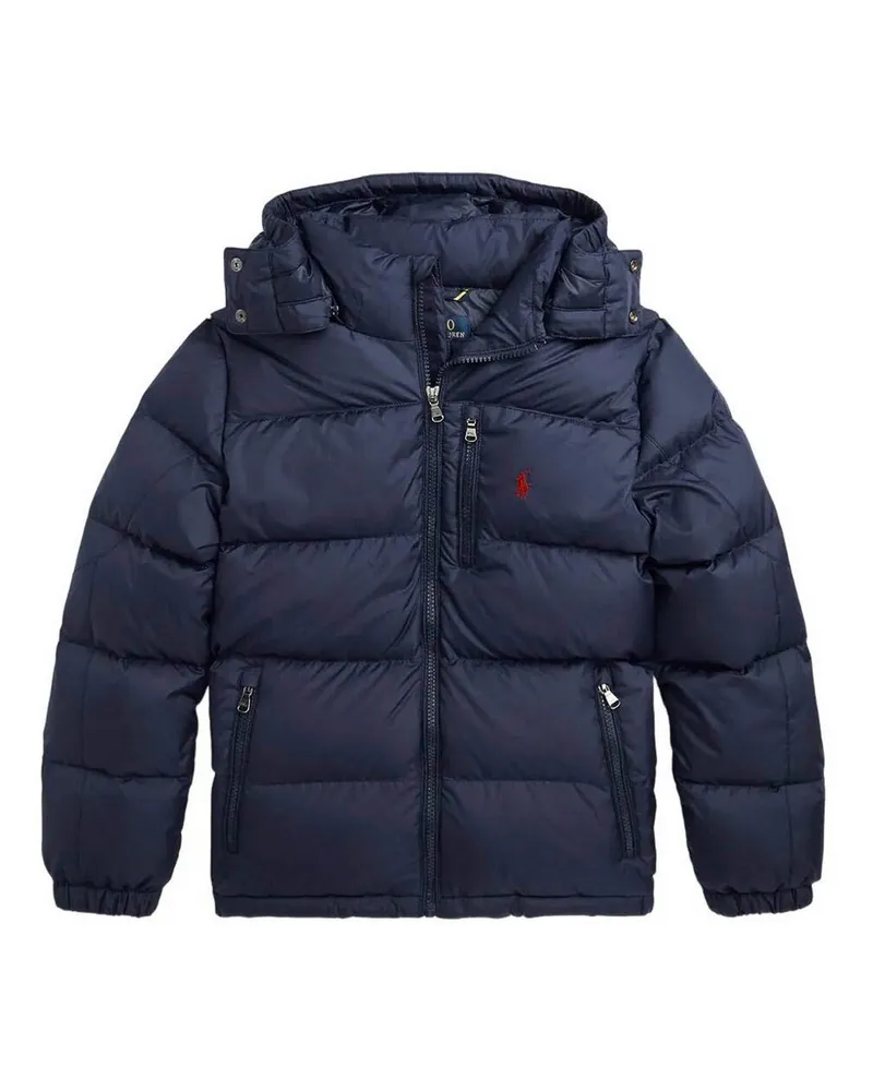 Ralph Lauren Bomberjacke - Blau Blau