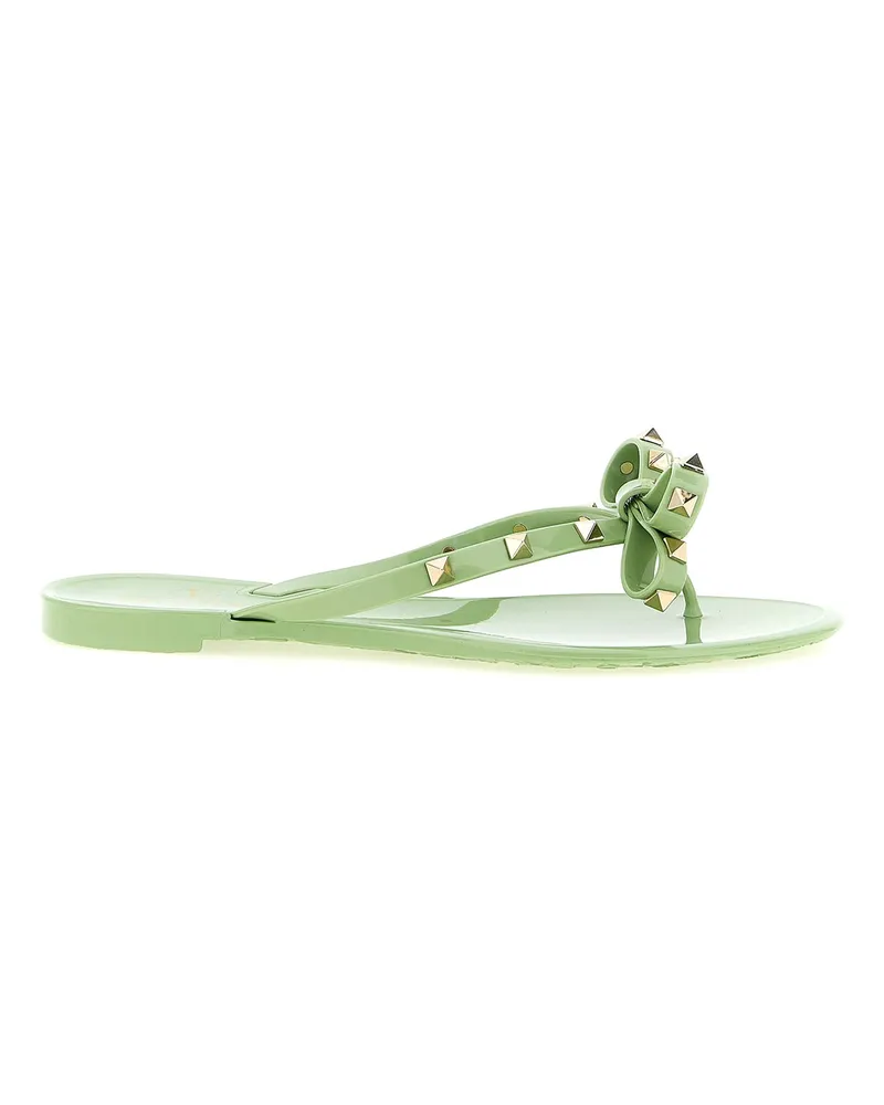 Valentino Garavani Sandalen - Grün Grün