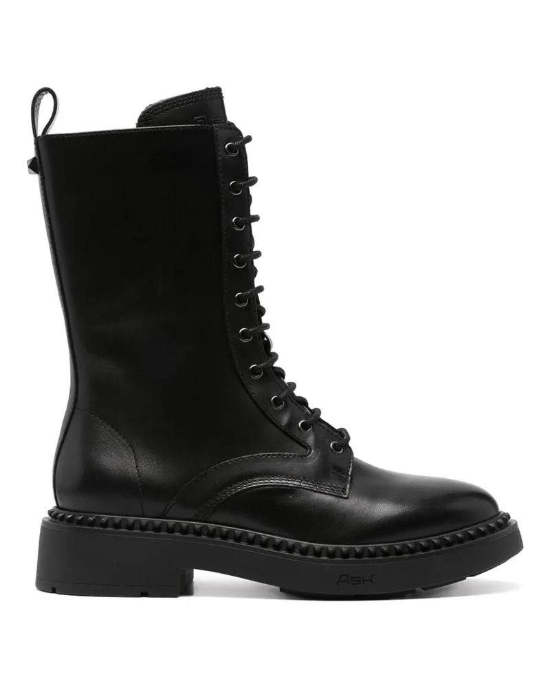 ash Stiefel - Schwarz Schwarz
