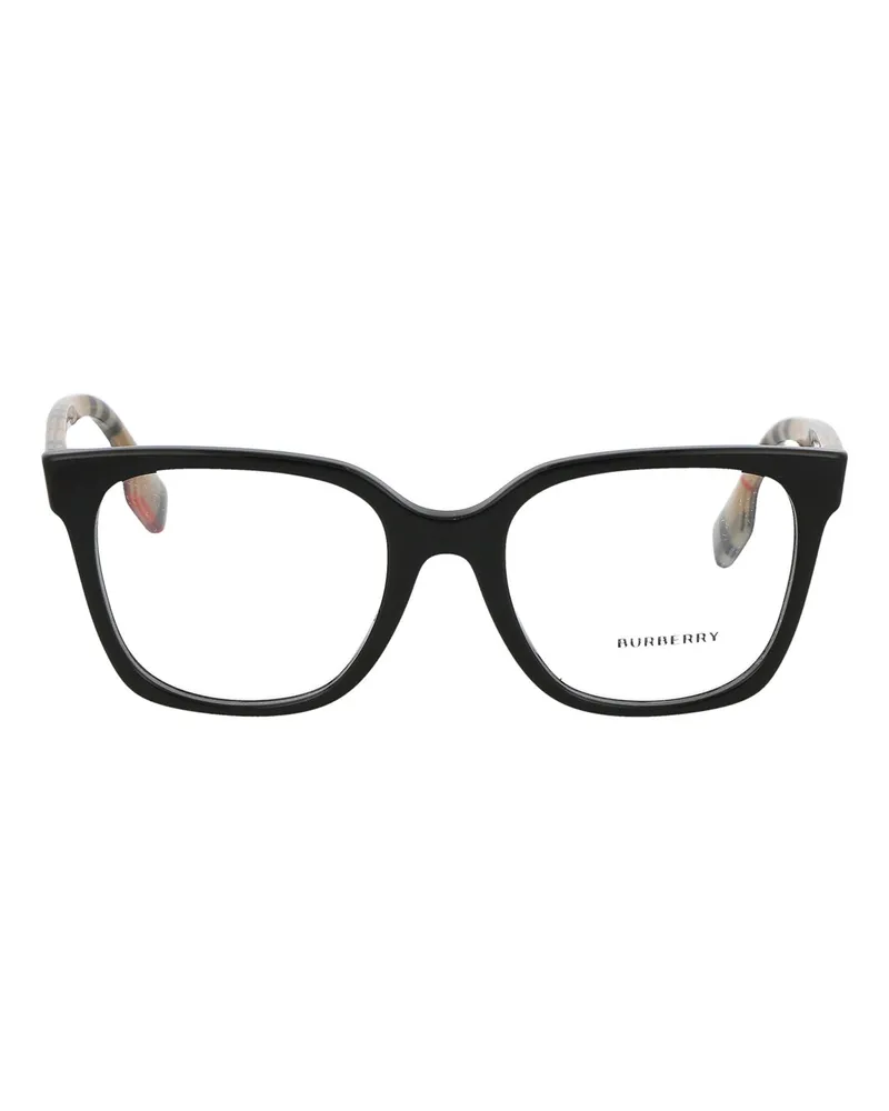Burberry Brillen - Schwarz Schwarz