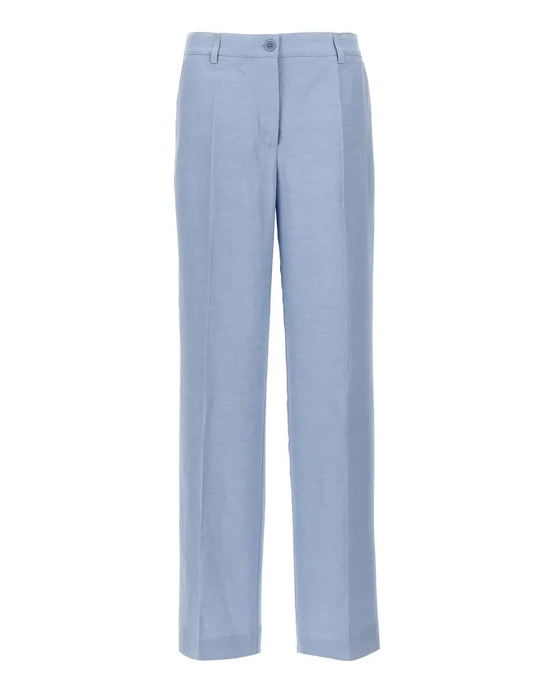 P.A.R.O.S.H. P. A.R. O.S. H. Casual Hose - Hellblau Hellblau