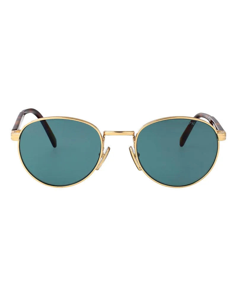 Prada Sonnenbrille - Gold Gold