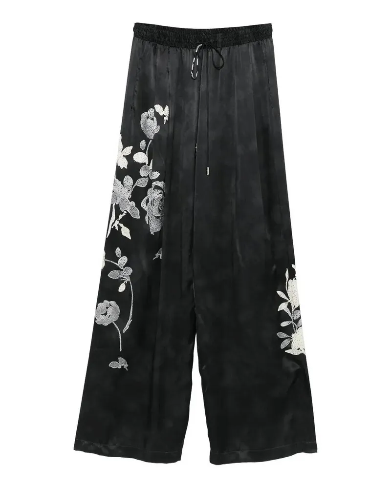 Ermanno Scervino Casual Hose - Bunt Bunt
