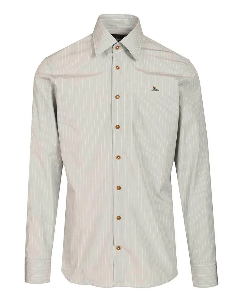 Vivienne Westwood Hemd - Grau Grau