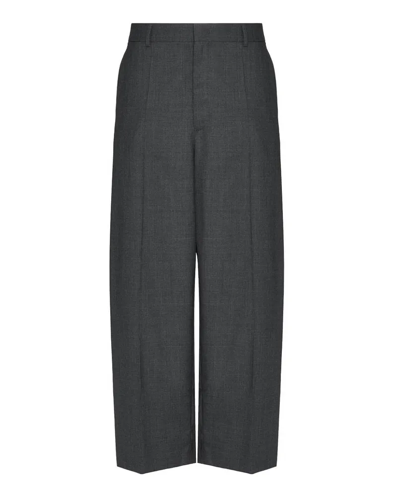 Valentino Garavani Casual Hose - Grau Grau