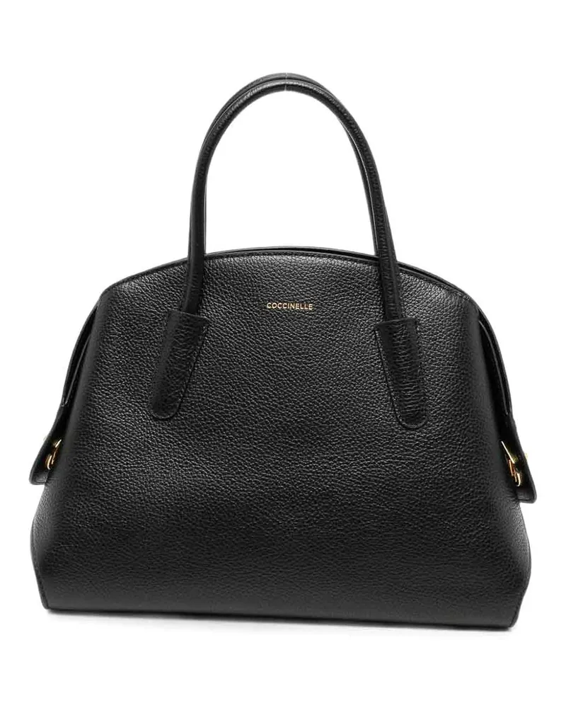 Coccinelle Shopper - Schwarz Schwarz