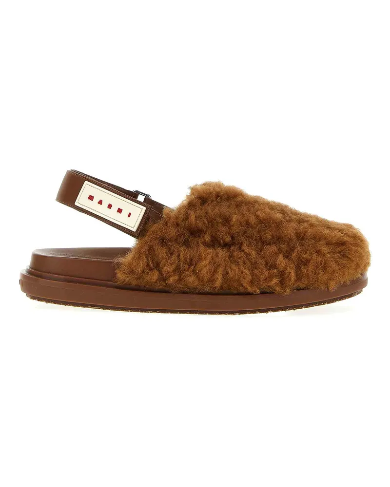 Marni Mules - Braun Braun