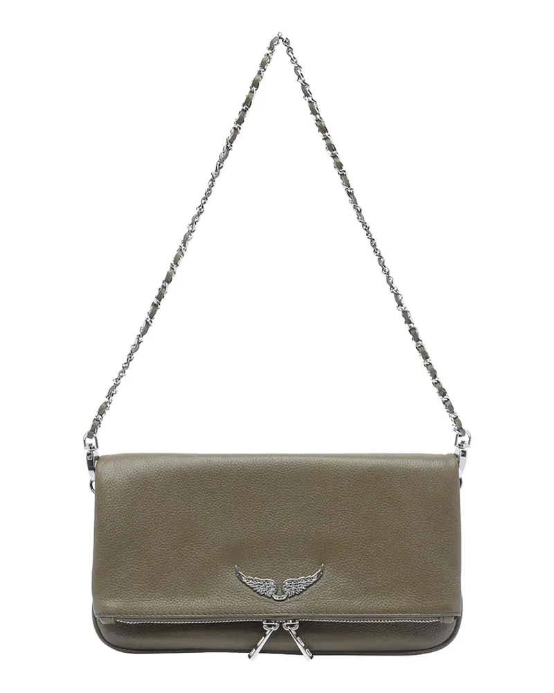Zadig & Voltaire Umhängetasche - Grün Grün