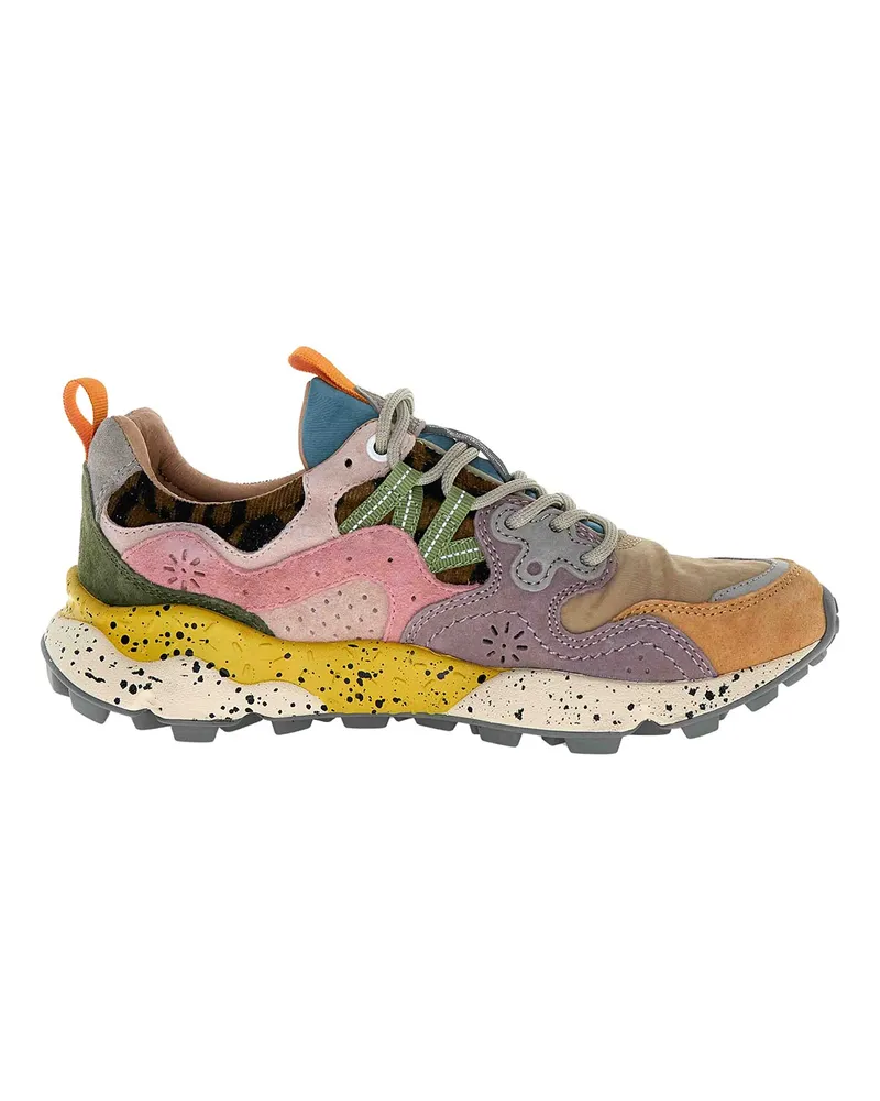 Flower MOUNTAIN Sneaker - Grau Grau