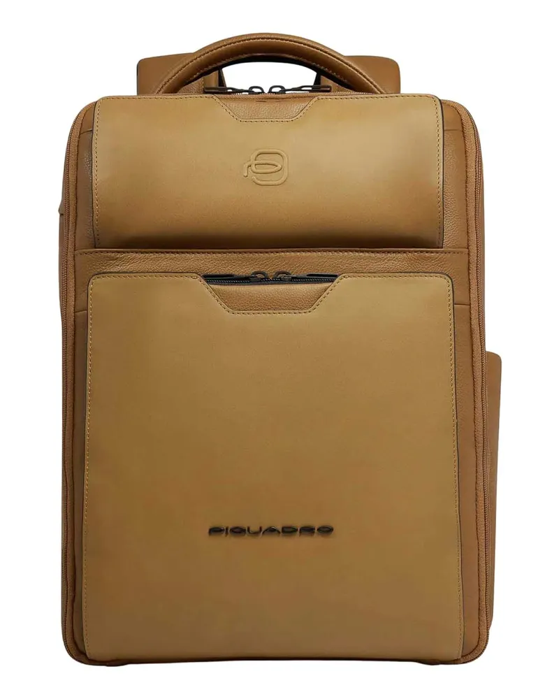 Piquadro Reisetasche - Gelb 