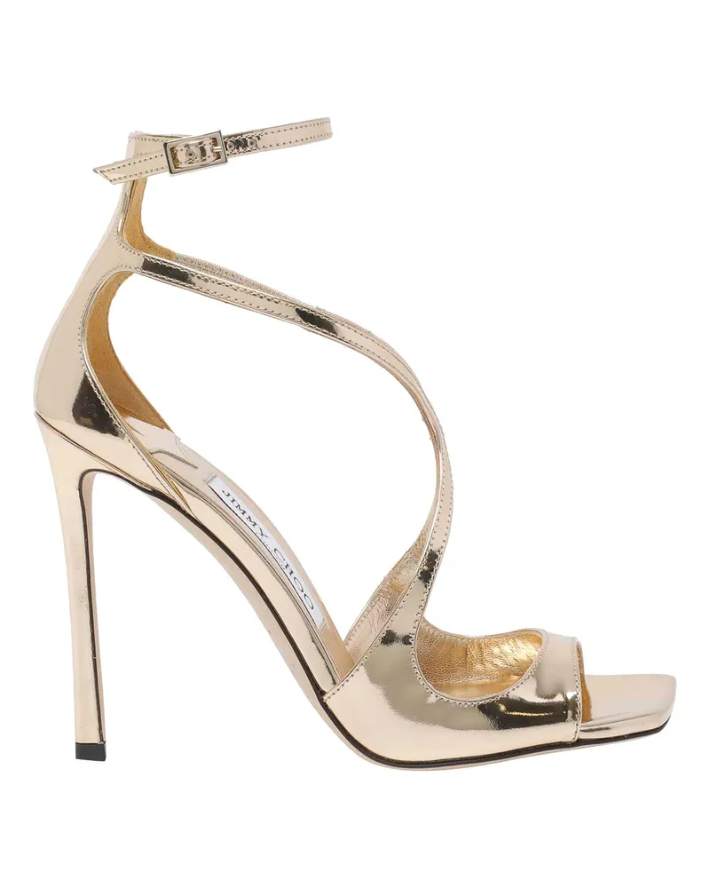 Jimmy Choo Pumps - Gold Gold