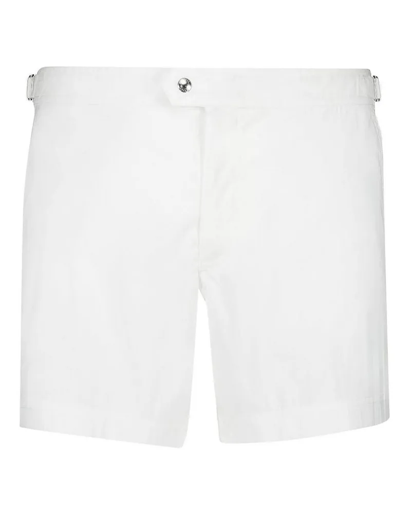 Tom Ford Badehose - Weiß Weiß