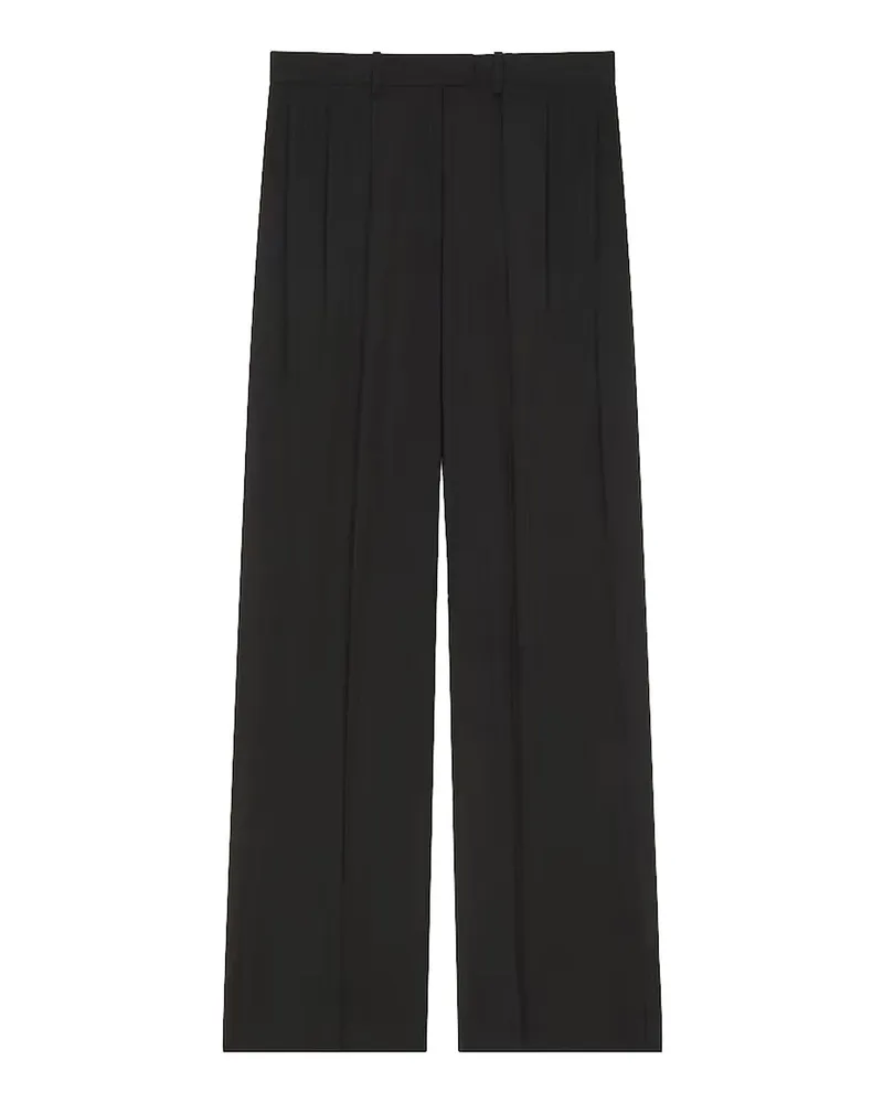 Givenchy Casual Hose - Schwarz Schwarz