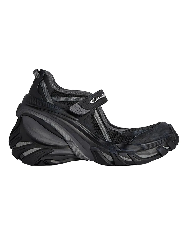 Balenciaga Sneaker - Schwarz Schwarz