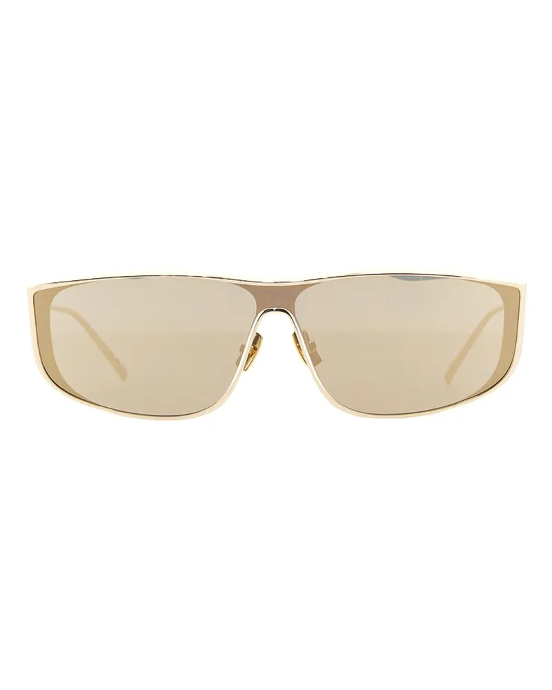 Saint Laurent Sonnenbrille - Gold Gold