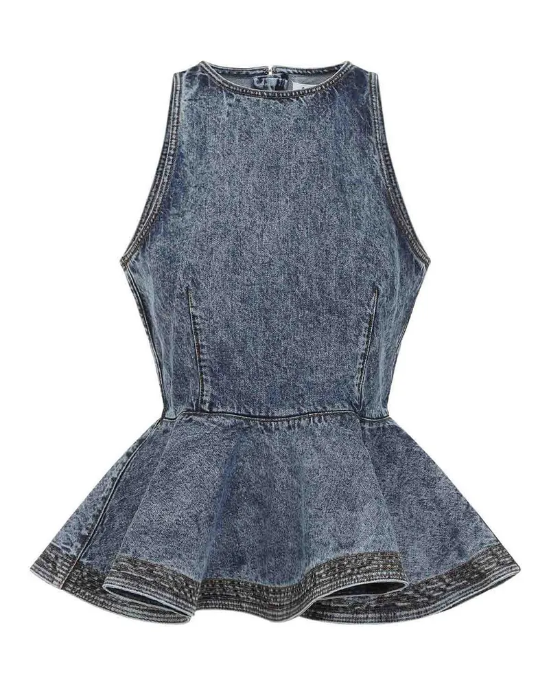 Alaïa Top - Hellbeige Hellbeige