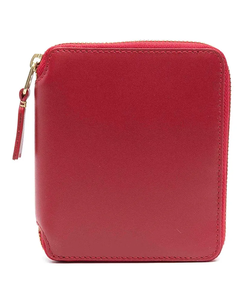 Comme des Garçons Portemonnaie - Rot Rot