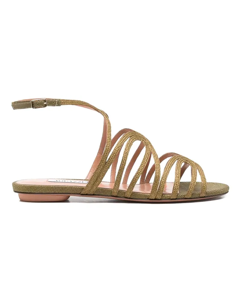 Aquazzura Ballerinas - Grün Grün