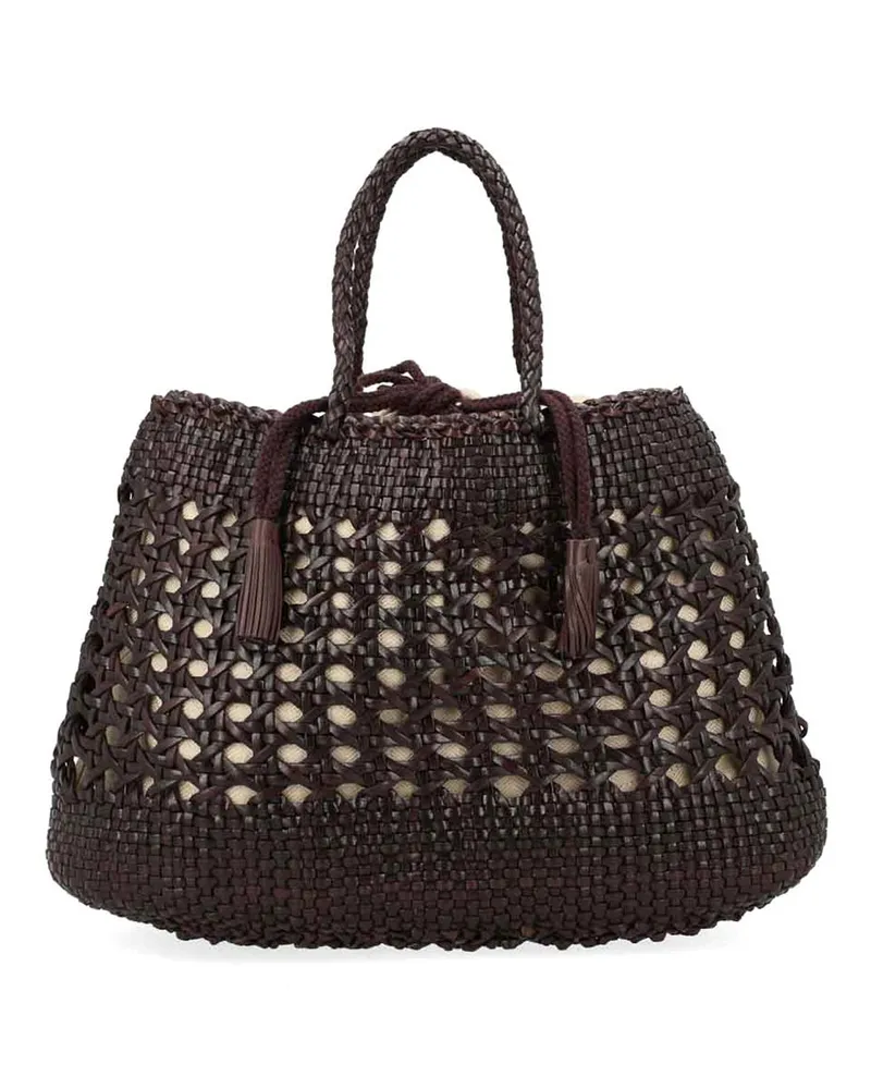 Dragon Diffusion Shopper - Dunkelbraun Dunkelbraun