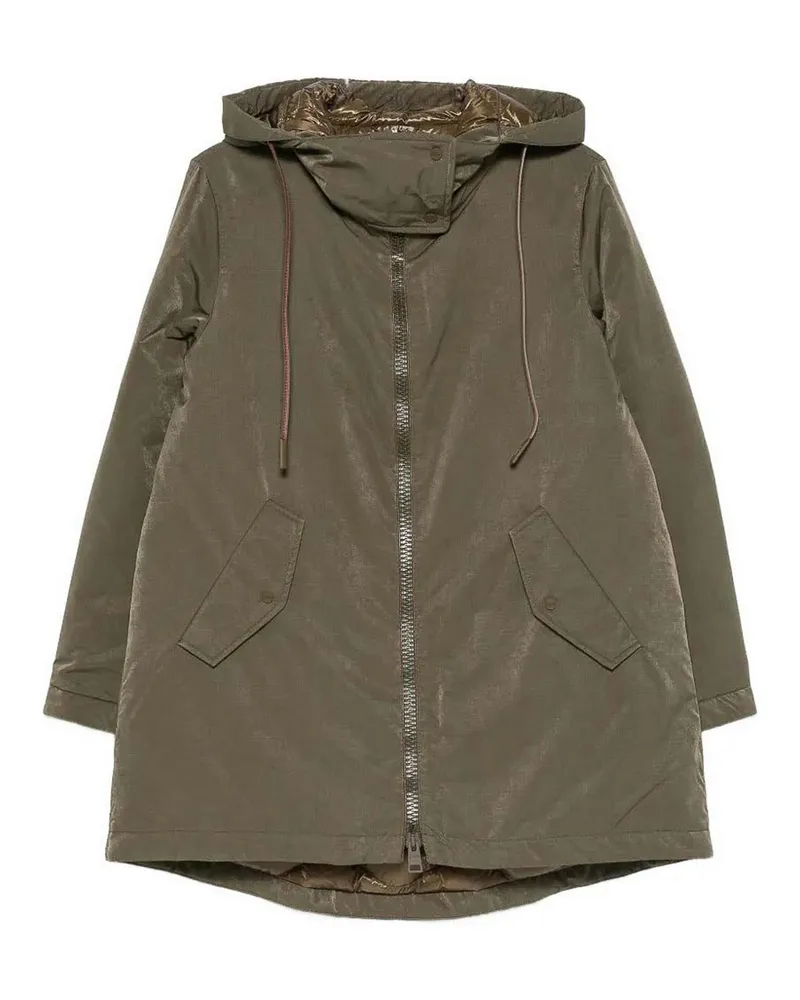Herno Parka - Grün Grün