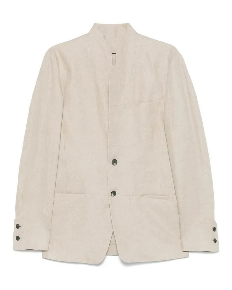 SEASE Blazer - Beige Beige