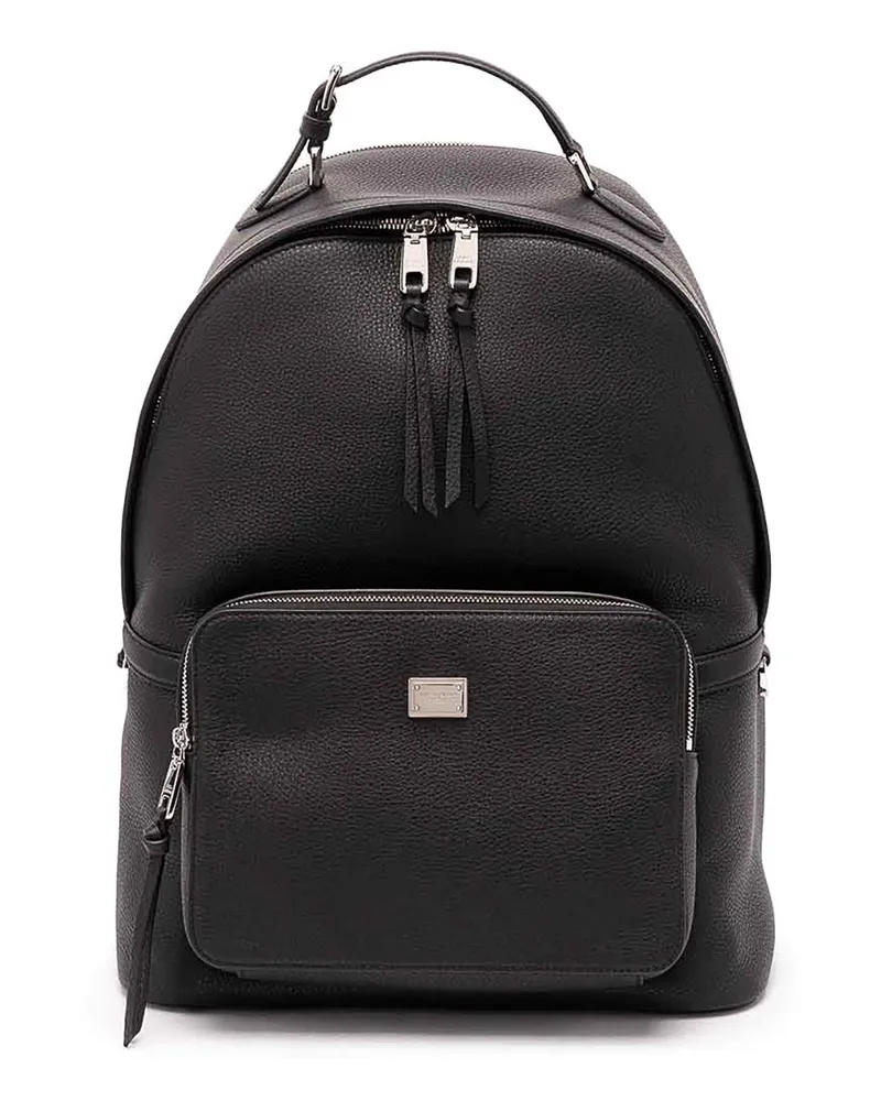 Dolce & Gabbana Rucksack - Schwarz 
