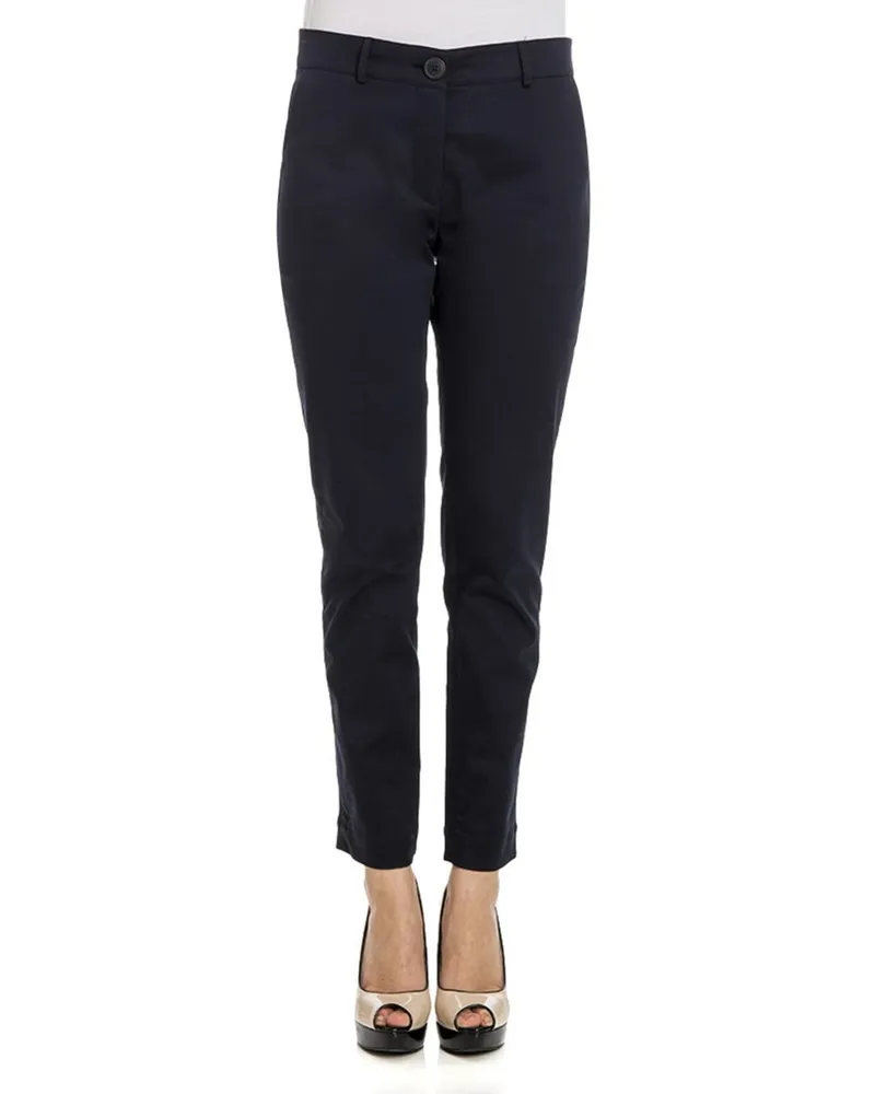 Vivienne Westwood Casual Hose - Blau Blau