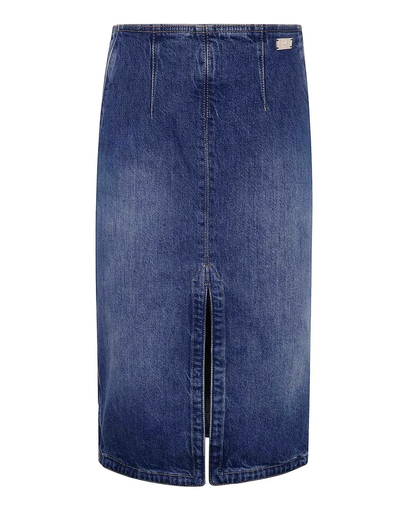 Elisabetta Franchi Midirock - Blau Blau